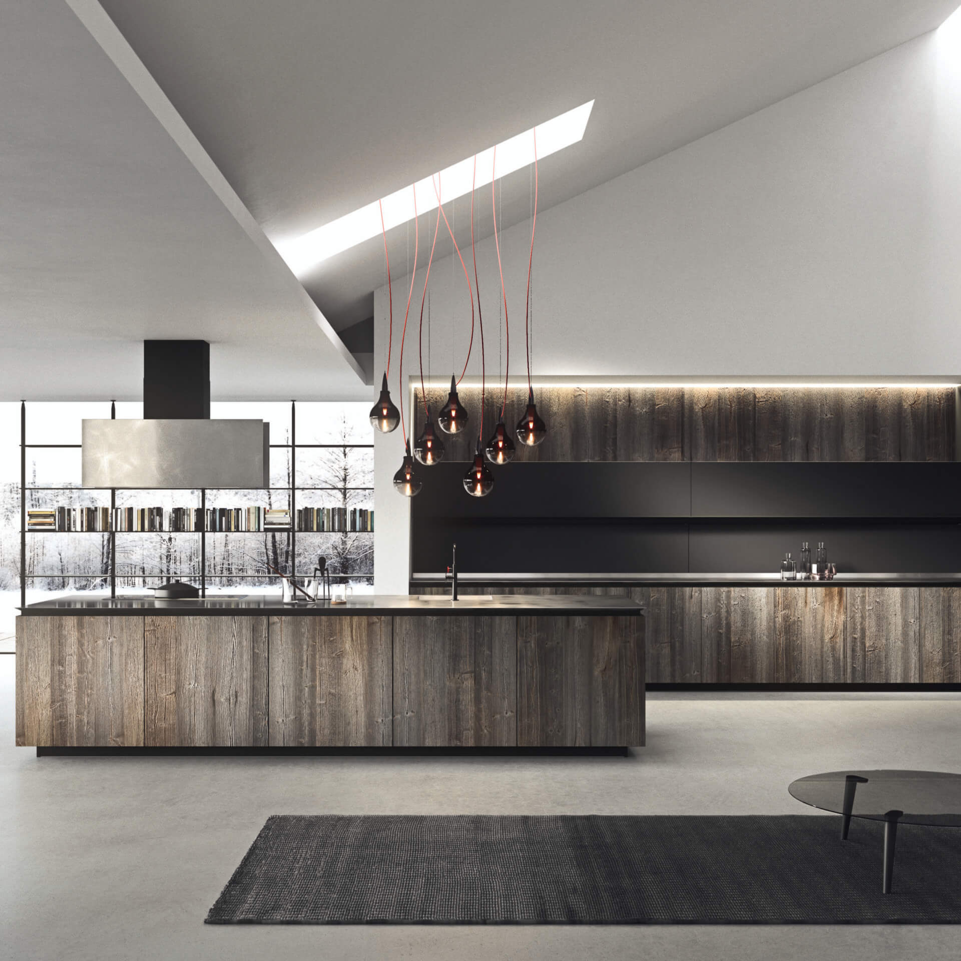 cucine design torino