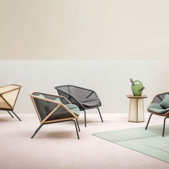 miniforms colony armchair 2