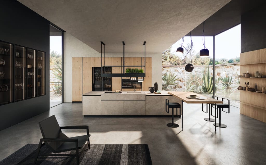 cucine lineari torino (2)