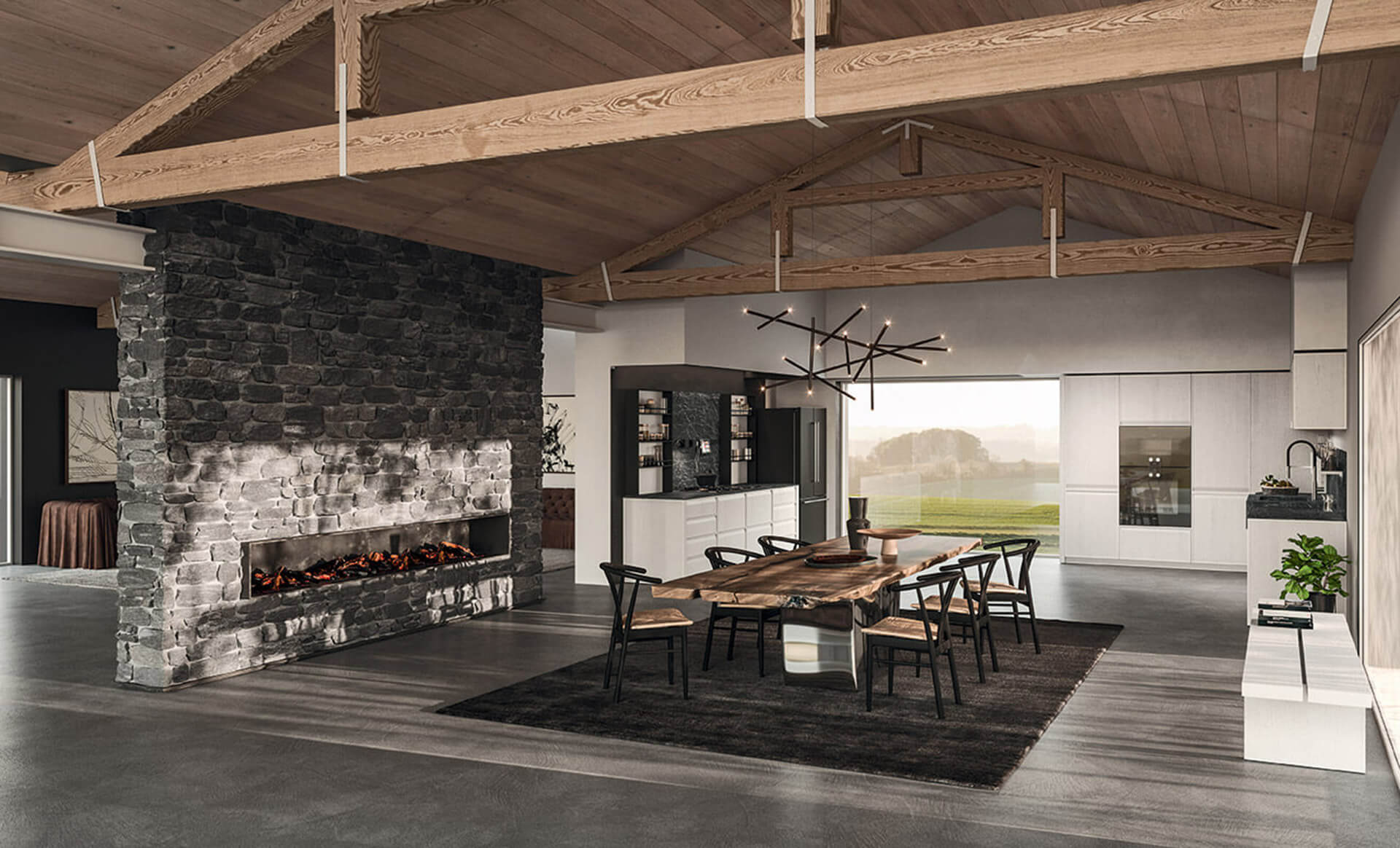 cucina su misura torino 1