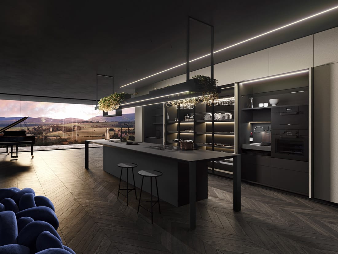 cucina su misura torino 2