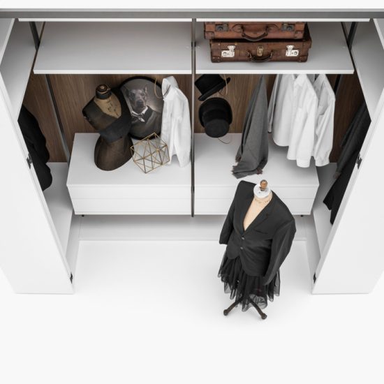 camerino laccato caccaro