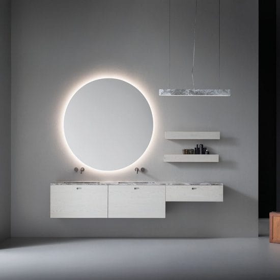 mobile bagno craft novello