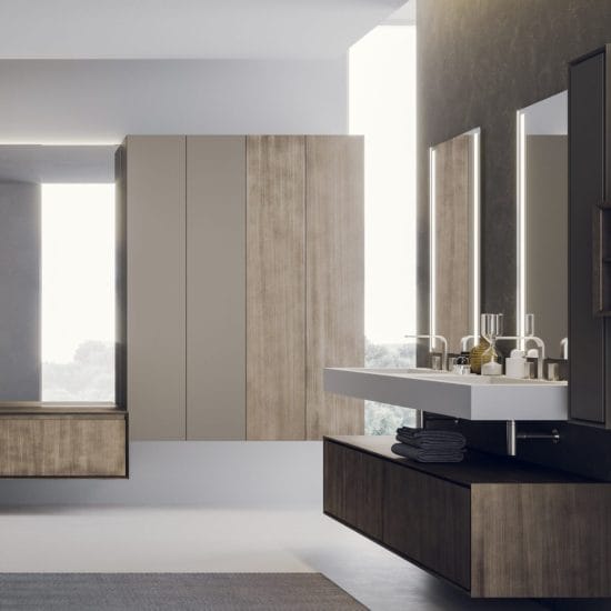 mobile bagno libera novello