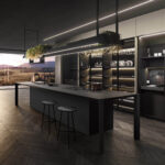 cucina moderna torino