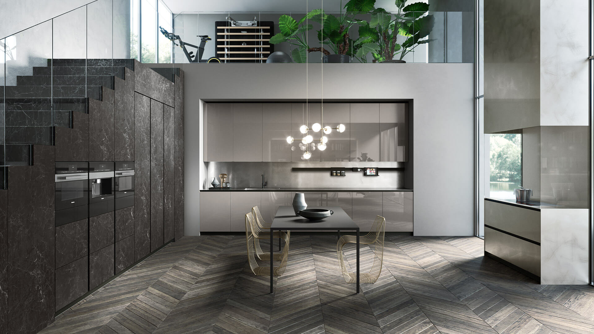 cucina su misura torino